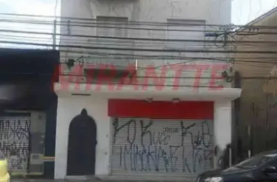 Terreno à venda na Rua Voluntários da Pátria, Santana, São Paulo