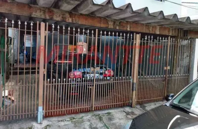 Casa com 2 quartos à venda na Rua Chico de Paula, Freguesia do Ó, São Paulo