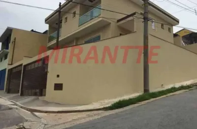 Casa com 3 quartos à venda na Rua José Benedito Mari, Vila Palmeiras, São Paulo