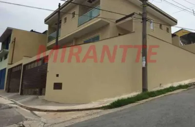 Casa com 3 quartos à venda na Rua José Benedito Mari, Vila Palmeiras, São Paulo