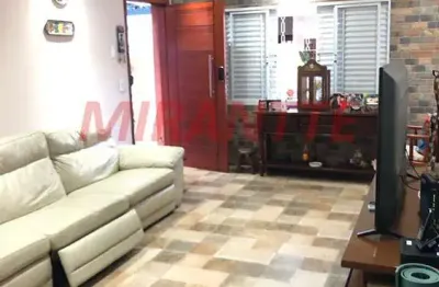 Casa com 3 quartos à venda na Rua Doutor Gabriel Piza, Santana, São Paulo