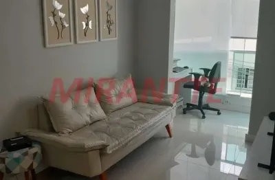 Apartamento com 2 quartos à venda na Avenida Angelina, Vila Guilherme, São Paulo