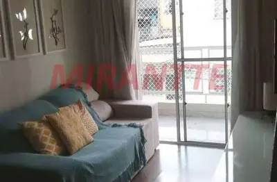 Apartamento com 2 quartos à venda na Avenida Angelina, Vila Guilherme, São Paulo