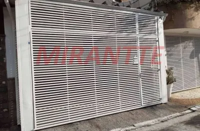 Casa com 4 quartos à venda na Rua dos Três Mosqueteiros, Santana, São Paulo