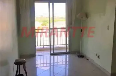 Apartamento de 62m² com 3 quartos em vila guilherme