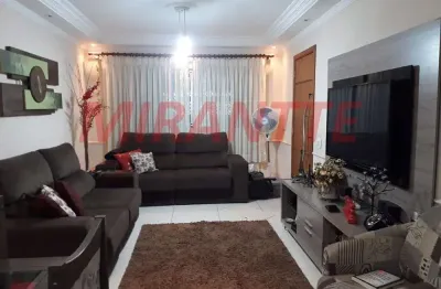 Casa com 3 quartos à venda na Rua Domingos Torres, Casa Verde, São Paulo