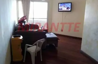 Apartamento com 1 quarto à venda na Rua Aburá, Imirim, São Paulo