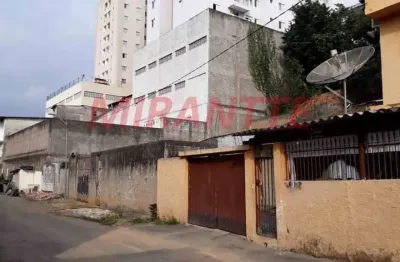 Terreno à venda na Travessa Cristina Biral, Tucuruvi, São Paulo