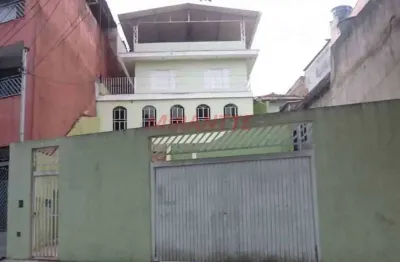 Casa com 4 quartos à venda na Praça Santo Estevão de Briteiros, Lauzane Paulista, São Paulo