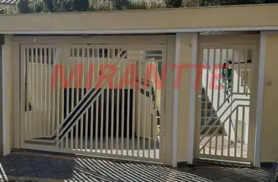 Casa com 3 quartos à venda na Rua Lenize Mazzei, Vila Mazzei, São Paulo