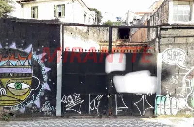 Terreno à venda na Avenida Lasar Segall, Imirim, São Paulo