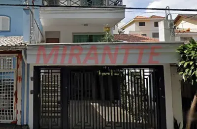 Casa com 3 quartos à venda na Rua Coronel Irineu de Castro, Jardim Anália Franco, São Paulo