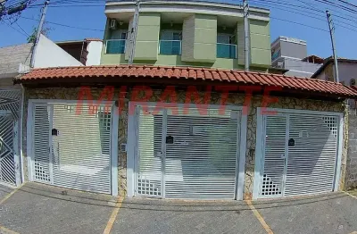 Casa com 3 quartos à venda na Rua Doutor Ivan Maia de Vasconcelos, Cidade Patriarca, São Paulo