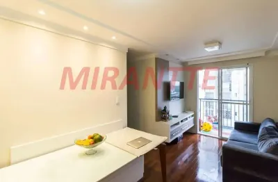 Apartamento de 56m² com 2 quartos em vila leopoldina