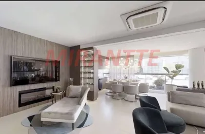 Apartamento de 100m² com 3 quartos em vila clementino