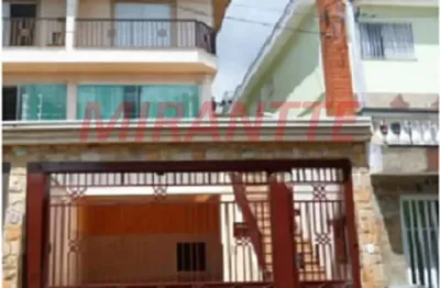 Casa com 3 quartos à venda na Rua Alaíde Pereira, Pirituba, São Paulo