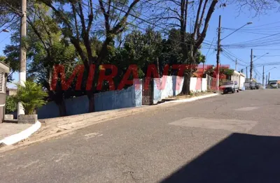 Terreno à venda na Rua Doutor Castro Ramos, Vila Nivi, São Paulo