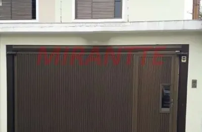 Casa com 3 quartos à venda na Rua Renato de Lacerda, Vila Sabrina, São Paulo