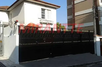 Casa com 1 quarto à venda na Rua Garção Tinoco, Santana, São Paulo