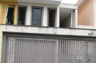 Casa com 4 quartos à venda na Rua Ibimirim, Vila Nova Parada, São Paulo