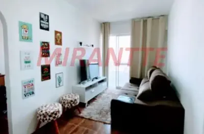 Apartamento com 1 quarto à venda na Rua Voluntários da Pátria, Santana, São Paulo
