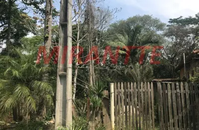 Terreno à venda na Alameda Das Acacias, Serra da Cantareira, São Paulo