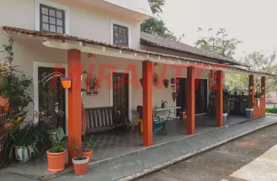 Casa com 4 quartos à venda na Alameda Jurupis, Serra da Cantareira, São Paulo