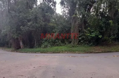 Terreno à venda na Rua Líbano, Serra da Cantareira, Mairiporã