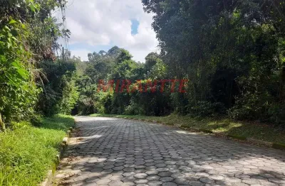 Terreno à venda na Rua Líbano, Serra da Cantareira, Mairiporã