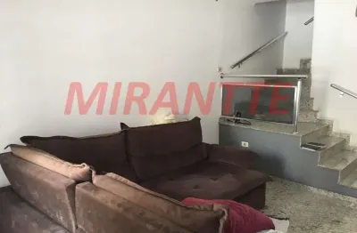Casa com 2 quartos à venda na Rua Carioba, Parque Mandaqui, São Paulo