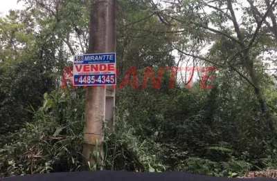 Terreno à venda na Rua 13, Serra da Cantareira, São Paulo