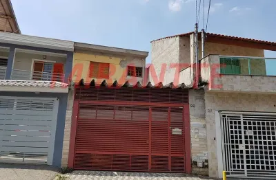 Casa com 3 quartos à venda na Rua Senhor do Monte, Água Fria, São Paulo