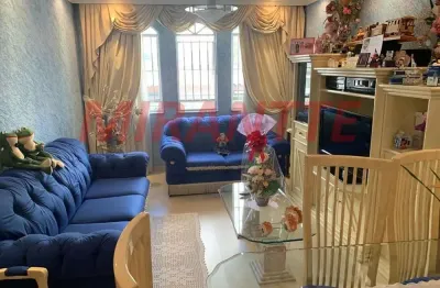 Casa com 3 quartos à venda na Rua Guaraja, Vila Mazzei, São Paulo