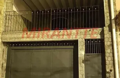 Casa com 3 quartos à venda na Rua Bonifácio de Santana, Vila Nina, São Paulo