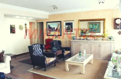 Apartamento com 4 quartos à venda na Rua dos Democratas, Vila Monte Alegre, São Paulo