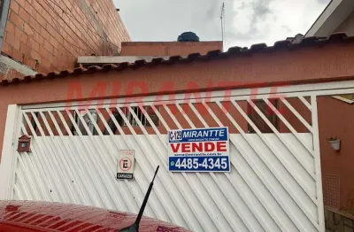 Casa com 2 quartos à venda na Rua Ariosto César, Parada Inglesa, São Paulo