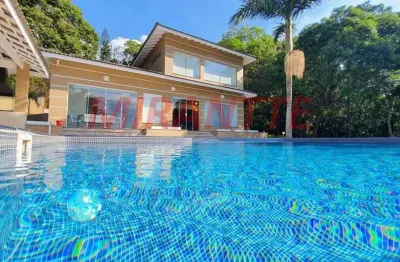 Sobrado de 319m² com 3 quartos em serra da cantareira