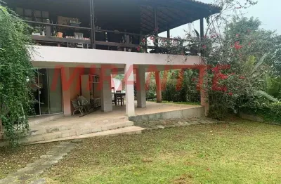 Casa terrea de 250m² com 3 quartos em serra da cantareira