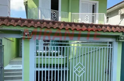 Casa com 3 quartos à venda na Rua Araçoiaba da Serra, Tucuruvi, São Paulo