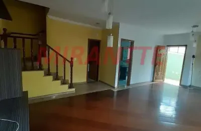 Casa com 3 quartos à venda na Rua José de Albuquerque Medeiros, Água Fria, São Paulo