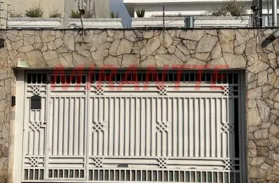 Casa com 4 quartos à venda na Rua Paulo César, Vila Mazzei, São Paulo