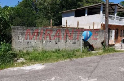 Terreno à venda na Rua Iramina, Santa Inês, Caieiras