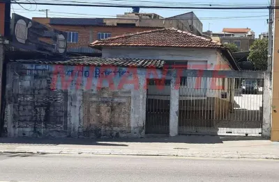 Terreno à venda na Rua Benjamin Pereira, Jaçanã, São Paulo