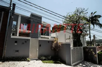 Casa com 3 quartos à venda na Rua Francisco Narcizo, Jardim Floresta, São Paulo
