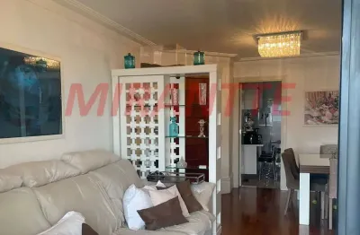 Apartamento com 3 quartos à venda na Rua Sousa Lopes, Mandaqui, São Paulo