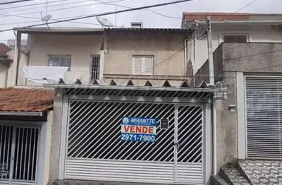 Casa com 2 quartos à venda na Rua Horácio Scrosoppi, Jardim São Paulo (Zona Norte), São Paulo