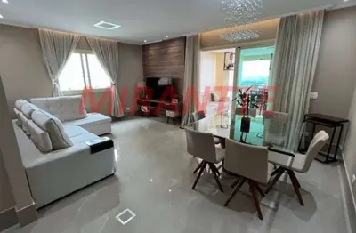 Apartamento com 3 quartos à venda na Rua Daniel Rossi, Santana, São Paulo