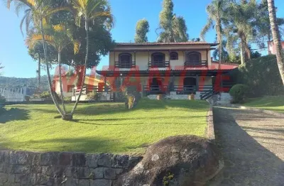 Casa com 3 quartos à venda na Alameda Vista Alegre, Cacéia, Mairiporã