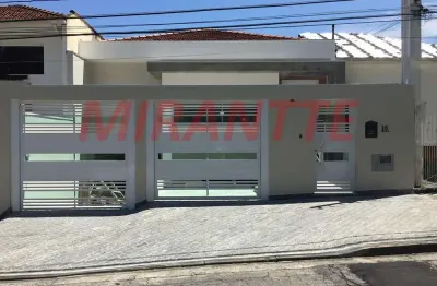 Casa com 3 quartos à venda na Rua Casa Forte, Água Fria, São Paulo