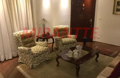 Casa com 4 quartos à venda na Rua Antônio Lourenço, Água Fria, São Paulo